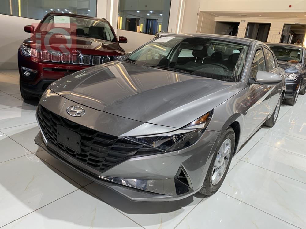 هیوندای ئەلەنترا